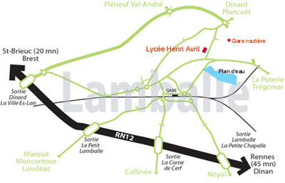Lycée Henri Avril : nv Lycée Henri Avril : nv